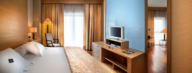 Hotel SH Valencia Palace