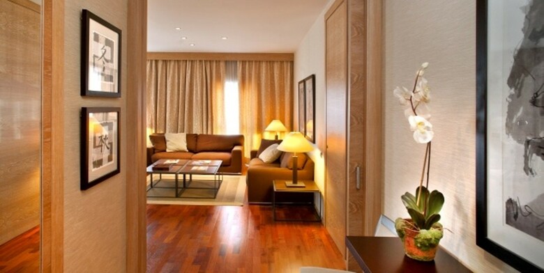 Hotel SH Valencia Palace