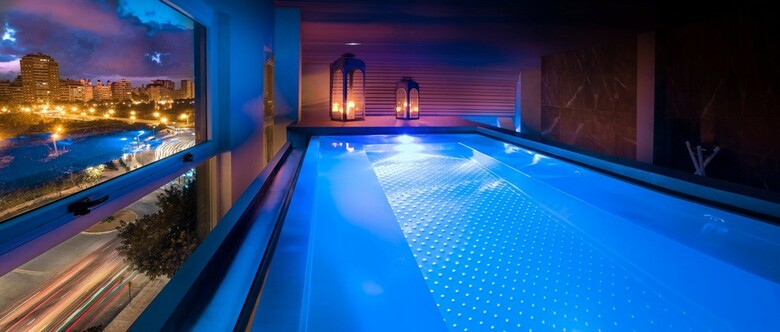 Hotel SH Valencia Palace