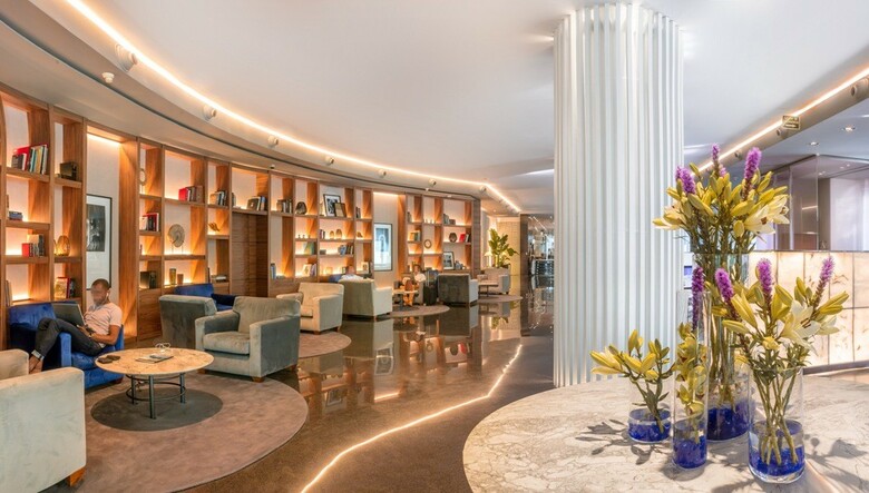 Hotel SH Valencia Palace