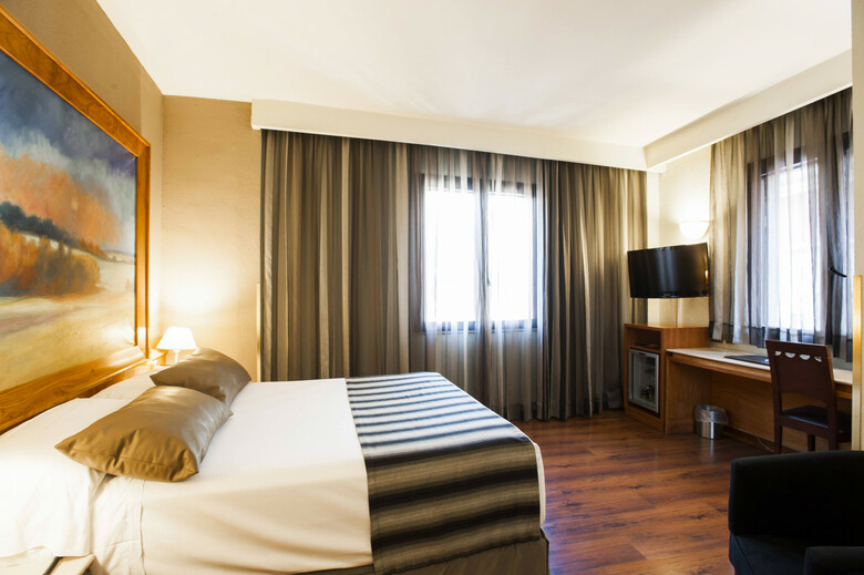 Hotel Catalonia Conde de Floridablanca