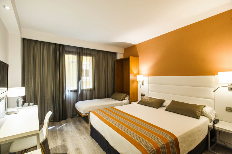 Hotel Catalonia Conde de Floridablanca