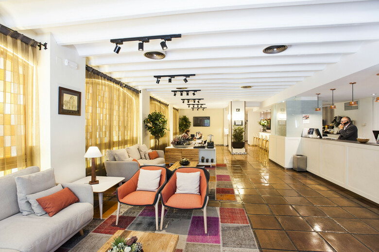Hotel Catalonia Conde de Floridablanca