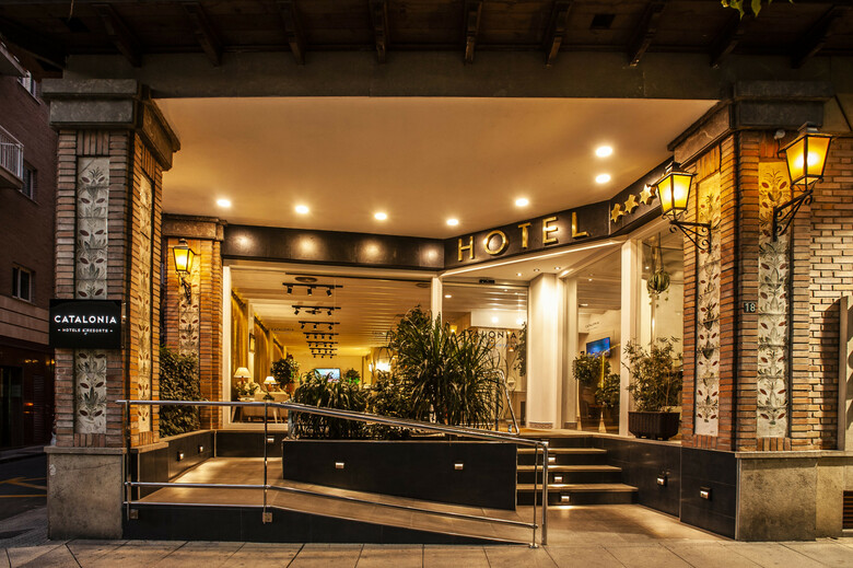 Hotel Catalonia Conde de Floridablanca