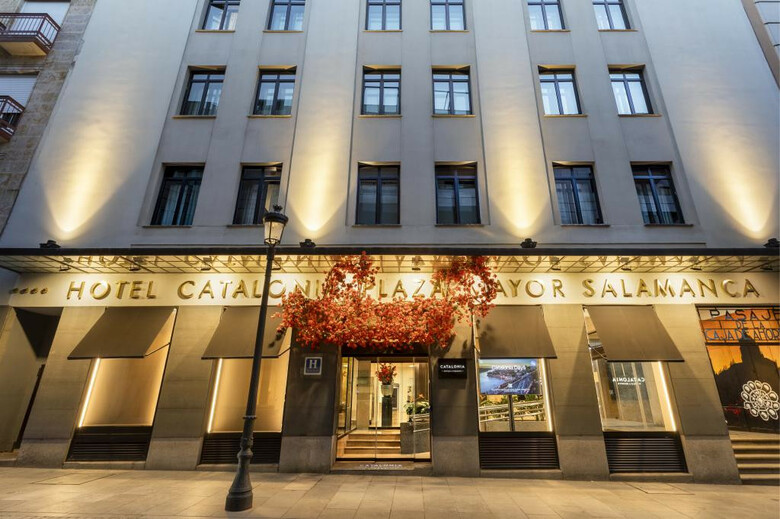 Hotel Catalonia Plaza Mayor Salamanca