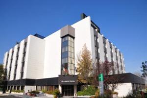 Alliance Hotel Bologna Airport