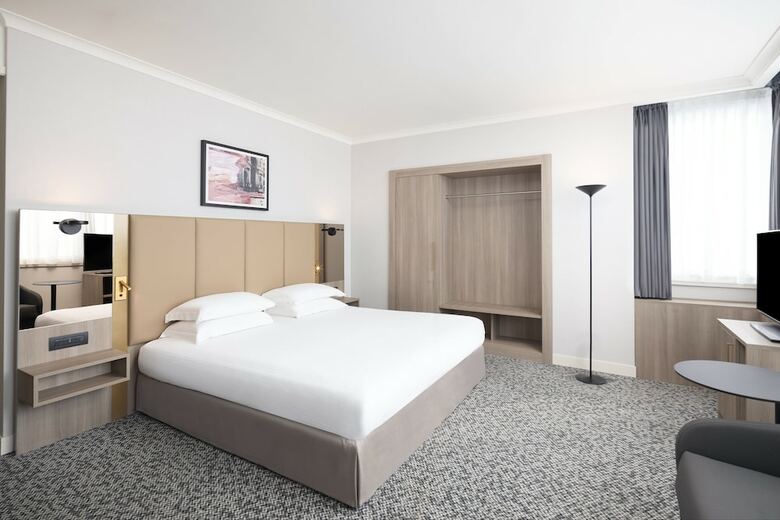 Hotel Crowne Plaza Milano Linate