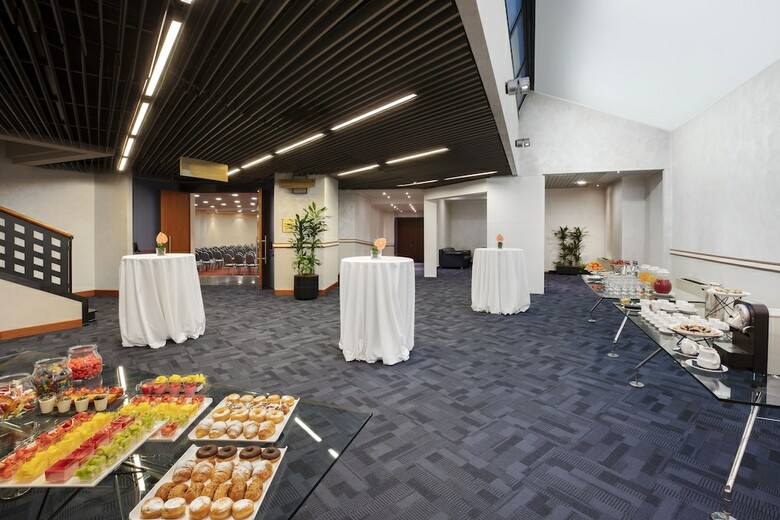 Hotel Crowne Plaza Milano Linate