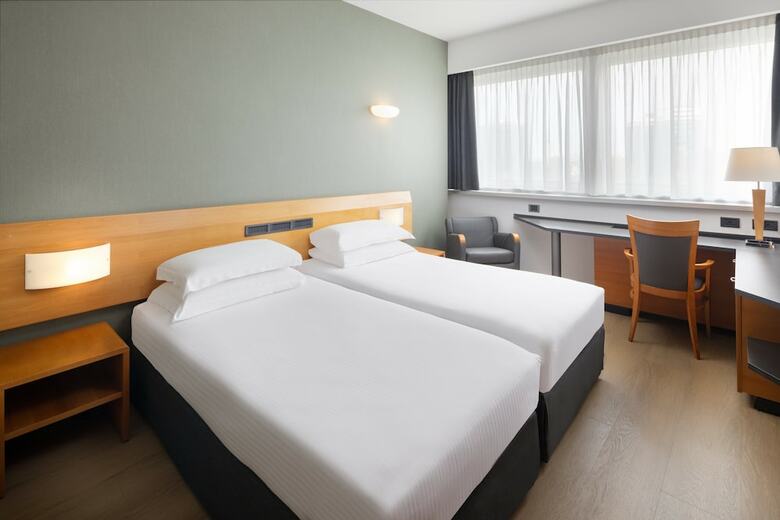 Hotel Crowne Plaza Milano Linate