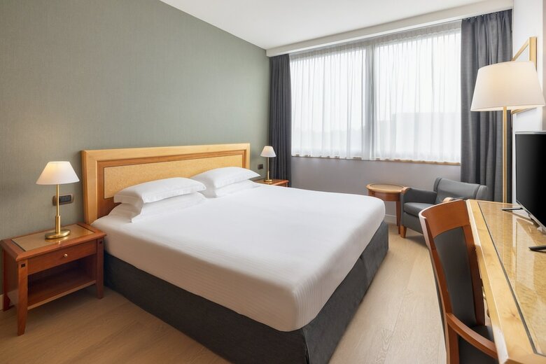Hotel Crowne Plaza Milano Linate
