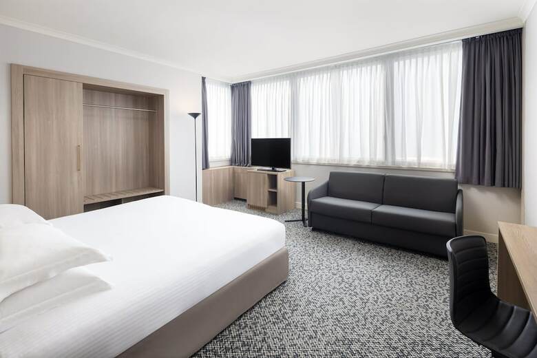 Hotel Crowne Plaza Milano Linate