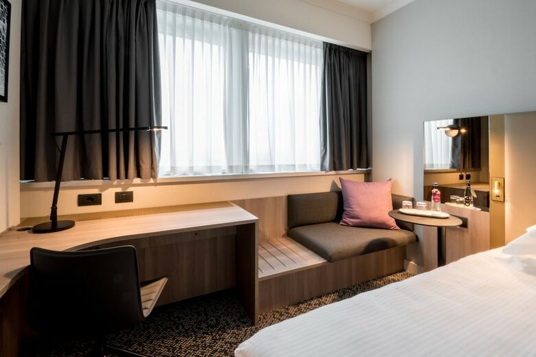 Hotel Crowne Plaza Milano Linate