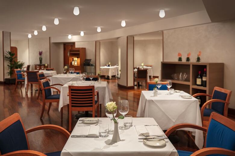 Hotel Crowne Plaza Milano Linate