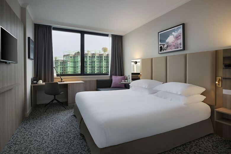 Hotel Crowne Plaza Milano Linate