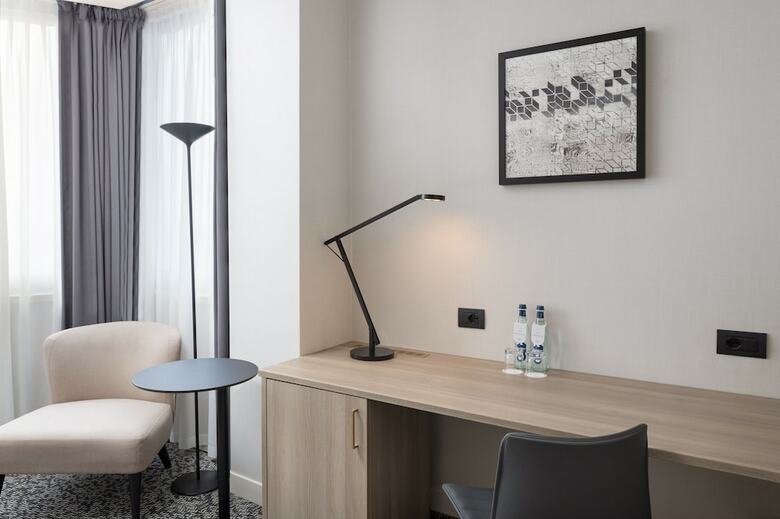 Hotel Crowne Plaza Milano Linate