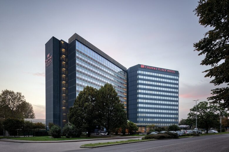 Hotel Crowne Plaza Milano Linate