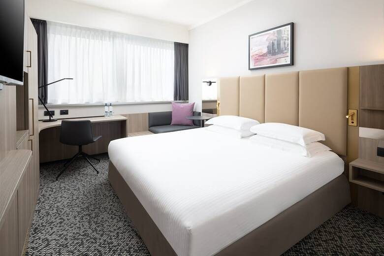 Hotel Crowne Plaza Milano Linate