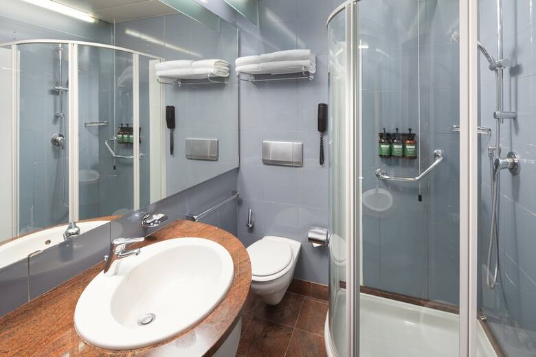 Hotel Crowne Plaza Milano Linate