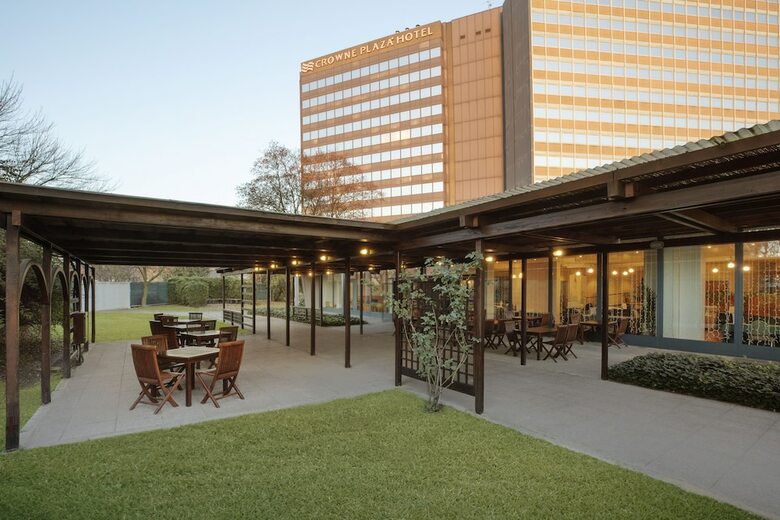 Hotel Crowne Plaza Milano Linate