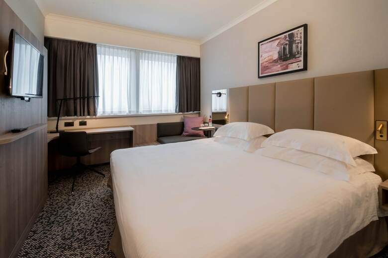Hotel Crowne Plaza Milano Linate