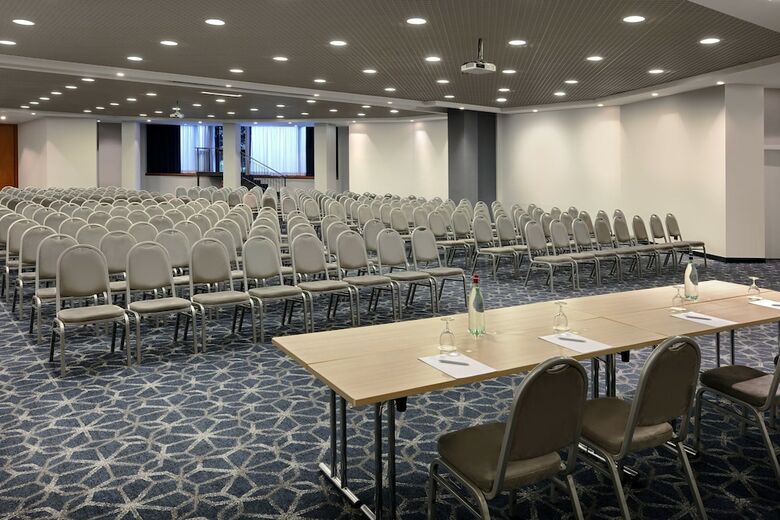 Hotel Crowne Plaza Milano Linate