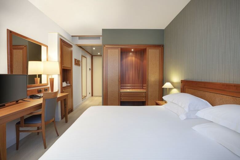 Hotel Crowne Plaza Milano Linate