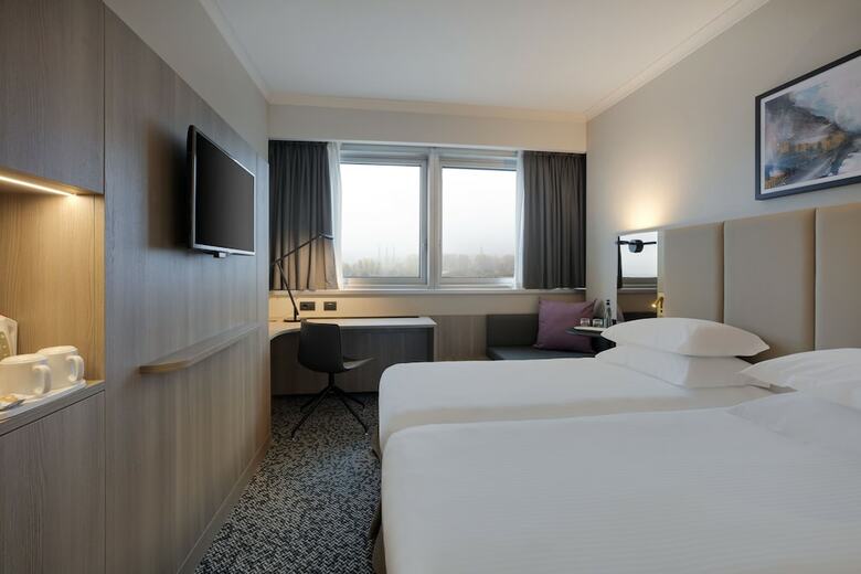 Hotel Crowne Plaza Milano Linate