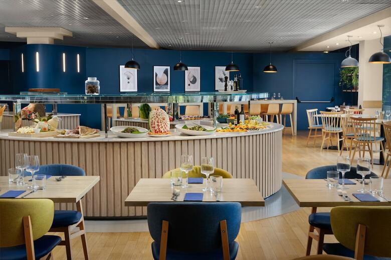 Hotel Crowne Plaza Milano Linate
