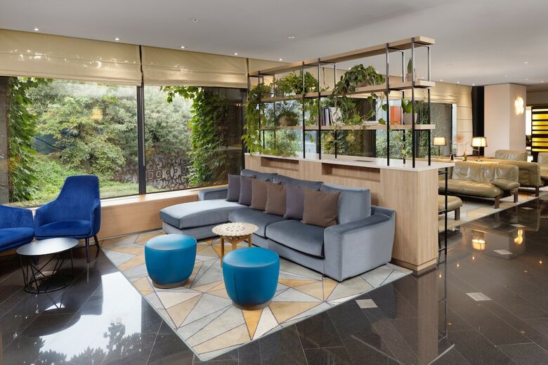 Hotel Crowne Plaza Milano Linate