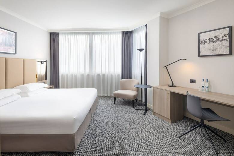 Hotel Crowne Plaza Milano Linate