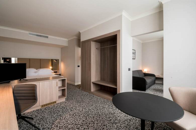 Hotel Crowne Plaza Milano Linate