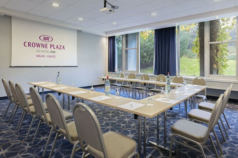 Hotel Crowne Plaza Milano Linate