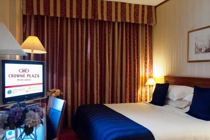 Hotel Crowne Plaza Milano Linate