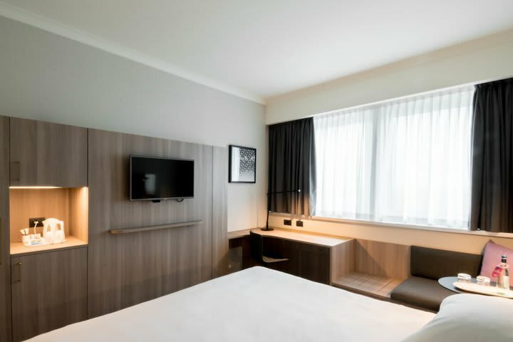 Hotel Crowne Plaza Milano Linate