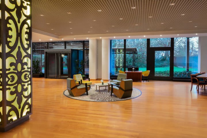 Hotel Crowne Plaza Milano Linate