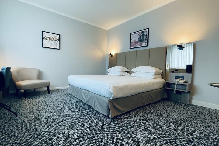 Hotel Crowne Plaza Milano Linate