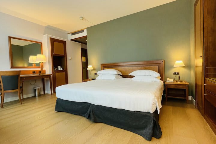 Hotel Crowne Plaza Milano Linate