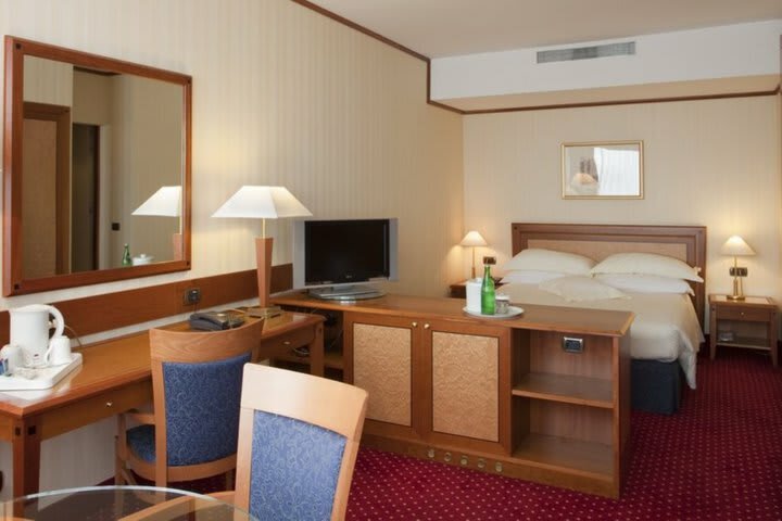 Hotel Crowne Plaza Milano Linate
