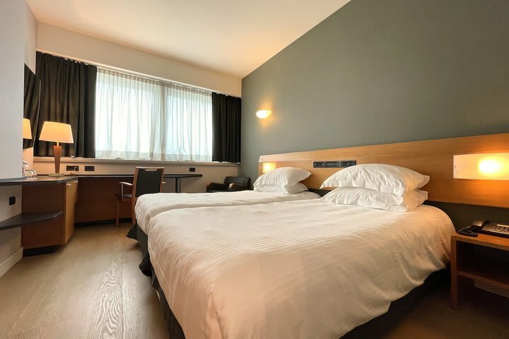 Hotel Crowne Plaza Milano Linate