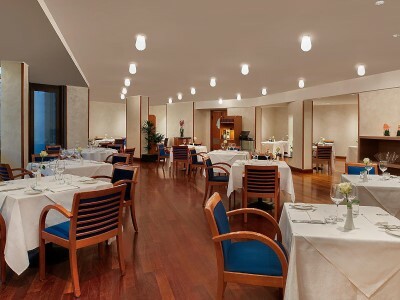 Hotel Crowne Plaza Milano Linate