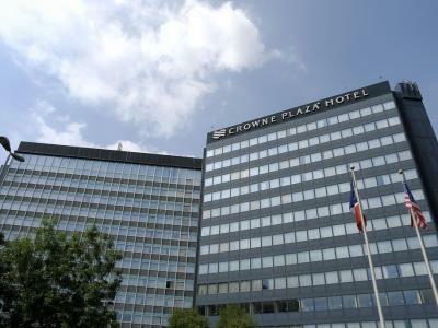 Hotel Crowne Plaza Milano Linate