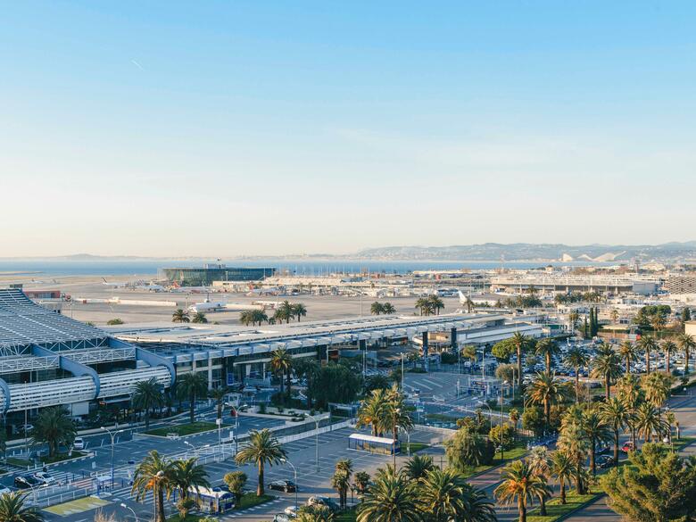 Hotel Novotel Nice Aeroport Cap 3000