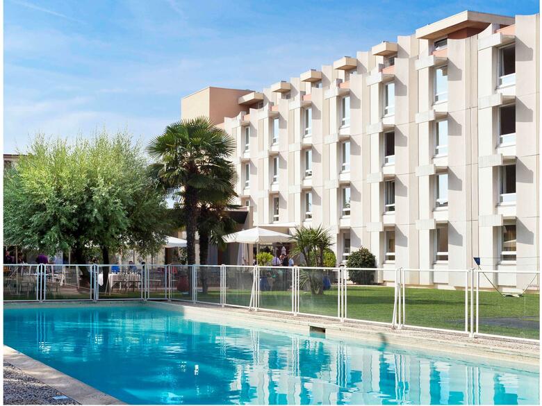 Hotel Novotel Nice Aeroport Cap 3000