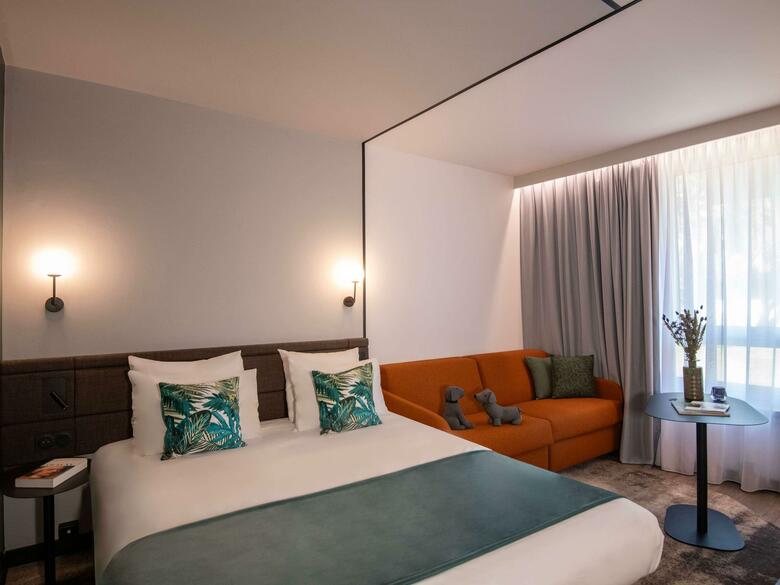 Hotel Novotel Nice Aeroport Cap 3000