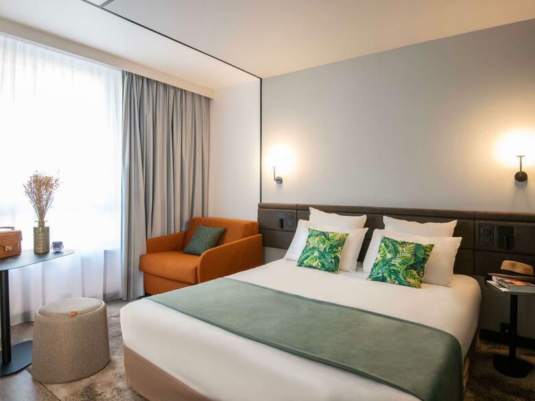 Hotel Novotel Nice Aeroport Cap 3000