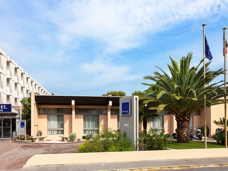 Hotel Novotel Nice Aeroport Cap 3000