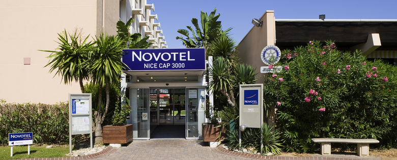 Hotel Novotel Nice Aeroport Cap 3000