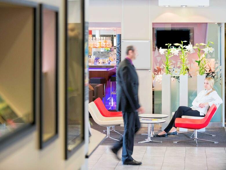Hotel Novotel Nice Aeroport Cap 3000