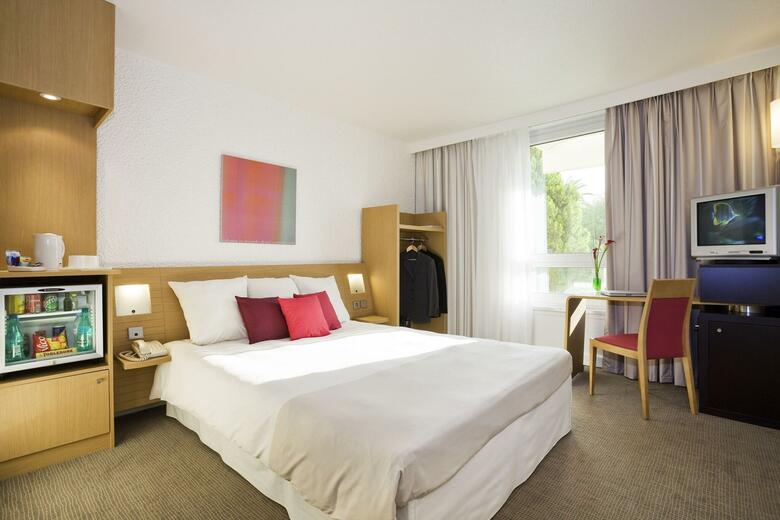 Hotel Novotel Nice Aeroport Cap 3000