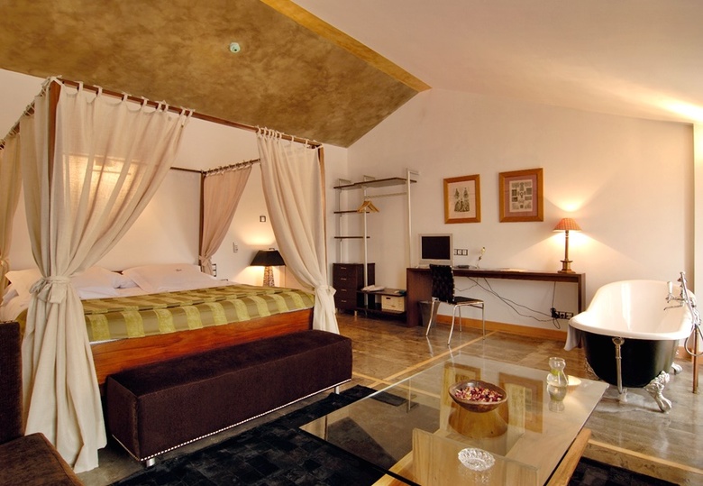 Hotel La Casa Del Abad